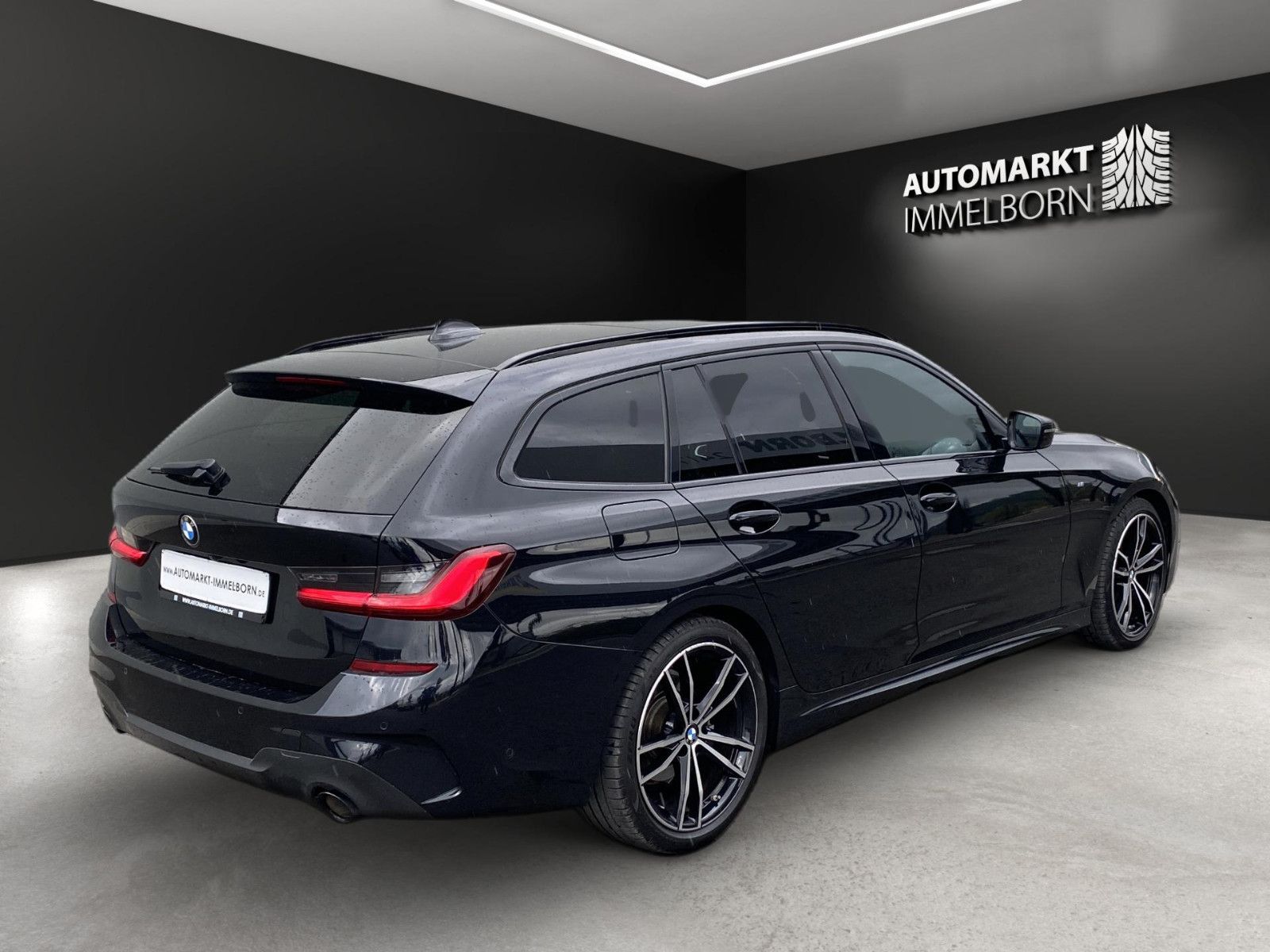 BMW 320 d xD M Sport - Samsaru's Car Outlet