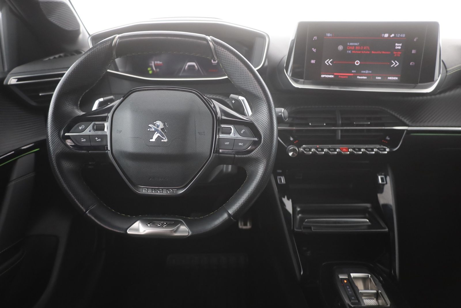 Peugeot 208 GT-Line PureTech 100 Aut. - Samsaru's Car Outlet