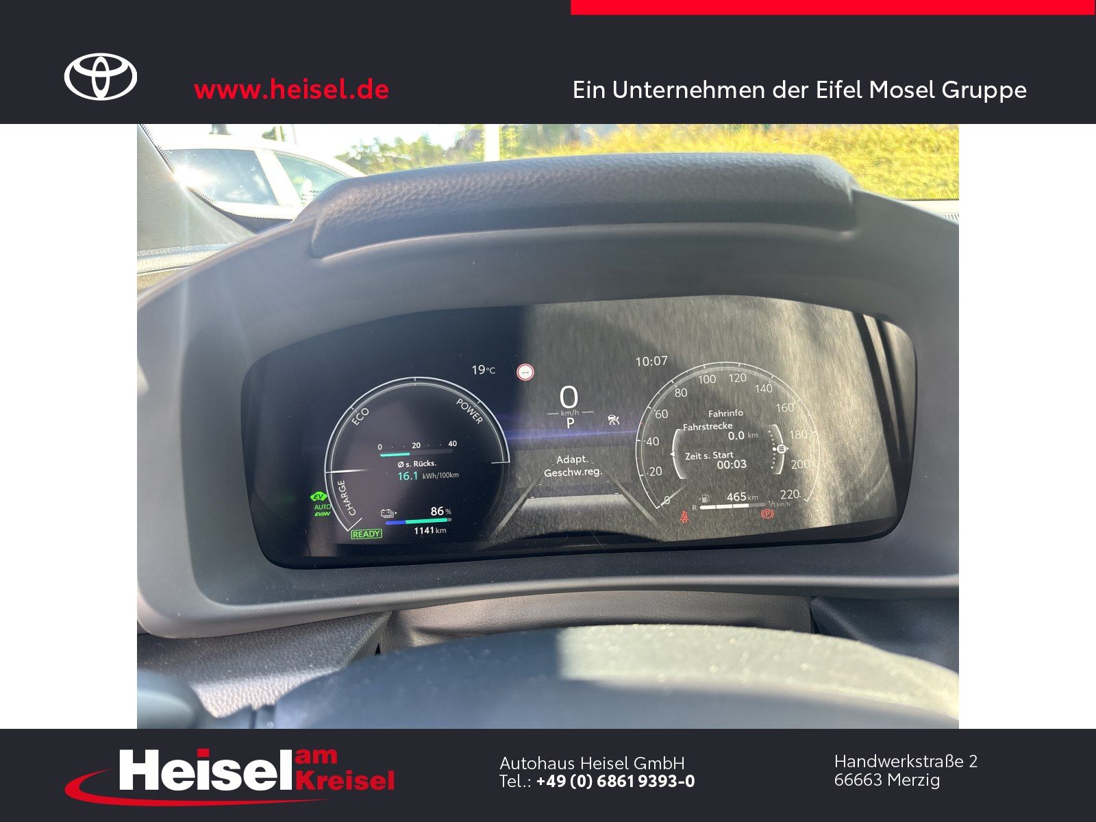 Toyota C-HR 2.0 Plug-In Hybrid FWD Teamplayer/Technik-P