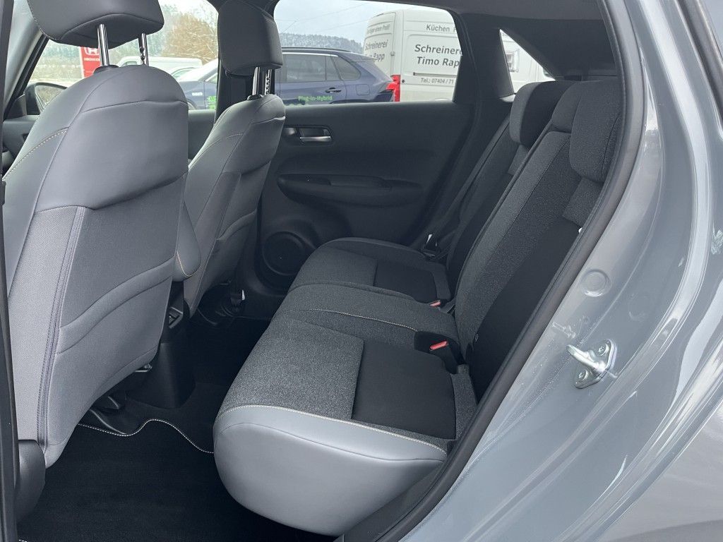 Honda Jazz e:HEV 1.5 i-MMD Hybrid Advance Sport