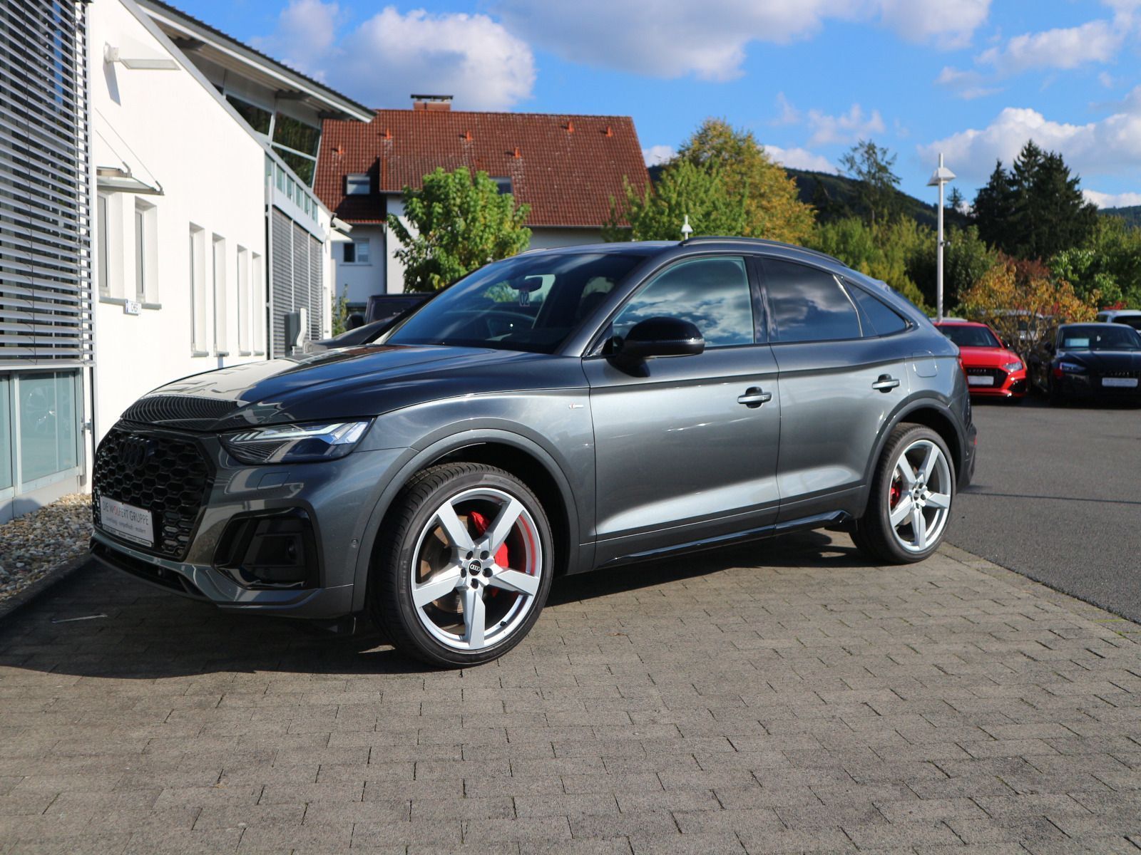Audi Q5 Sportback S line 55 TFSI e quattro MATRIX*RFK