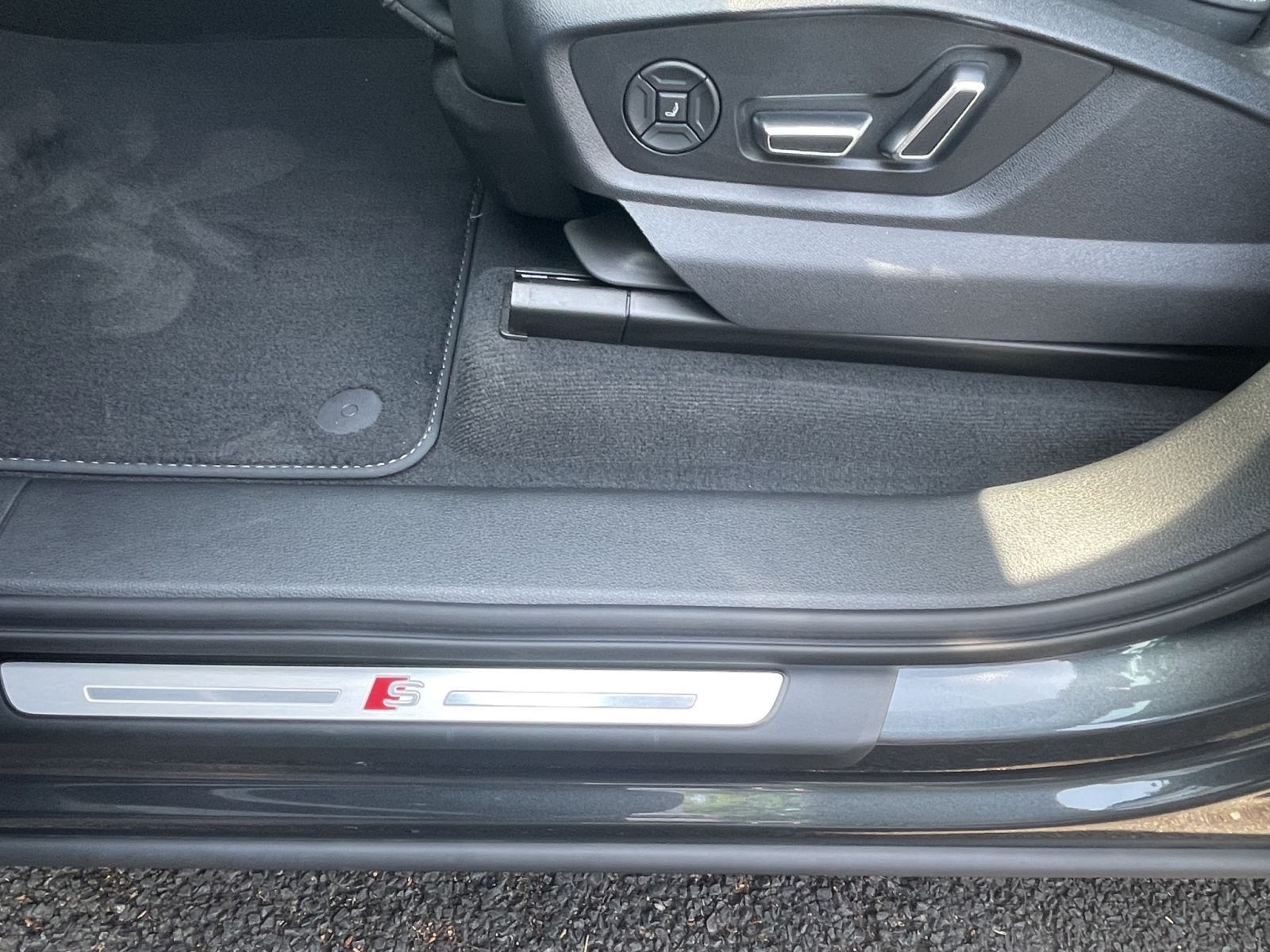 Audi Q7 50 TDI quattro S line HD Matrix B&O HuD 360°