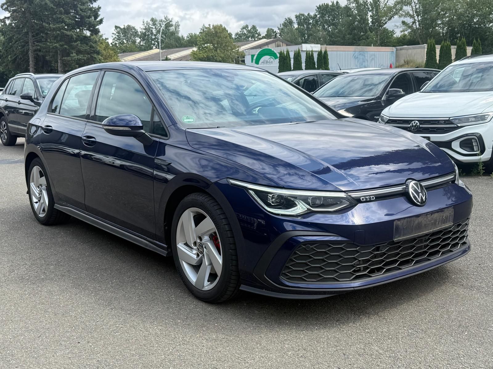 Volkswagen Golf GTD 2.0 TDI /TRAVEL/CAM/PANO/VIRTUAL