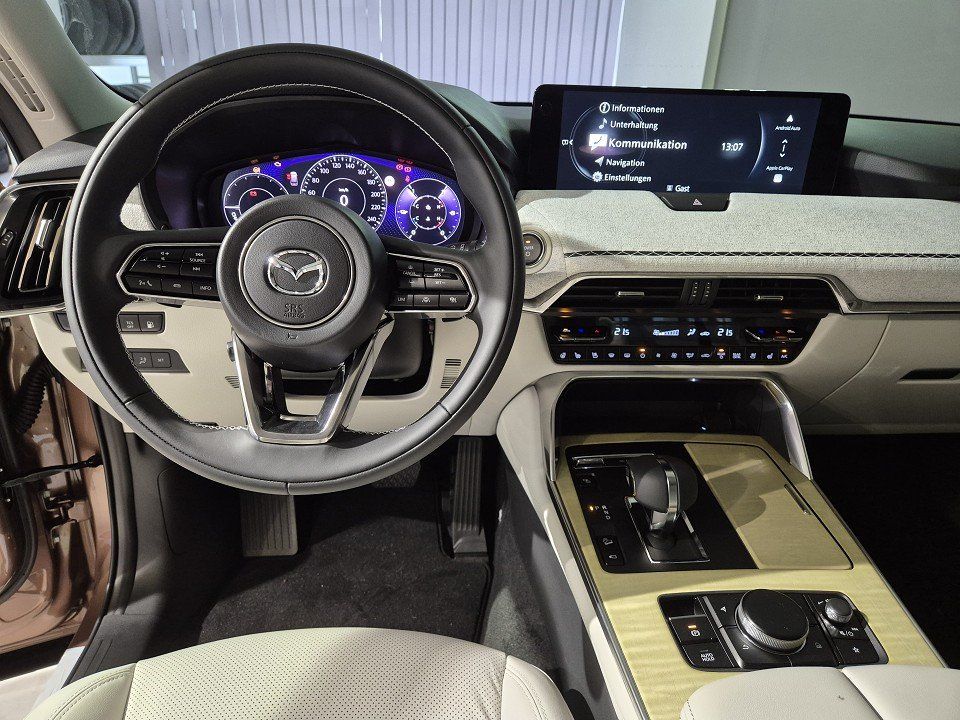 Mazda CX-80 5WGN 2.5L e-SKYACTIV PHEV 327ps 8AT AWD Ta