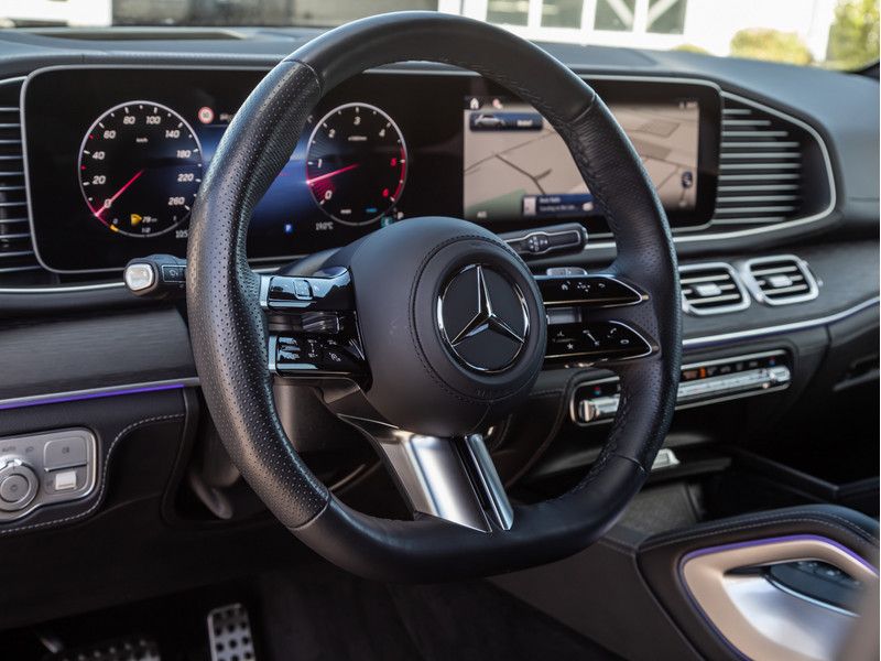 Mercedes-Benz GLE 450 d 4M AMG-Sport/Pano/AHK/HUD/Night/Distr