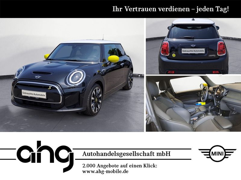 MINI Cooper SE - Samsaru's Car Outlet