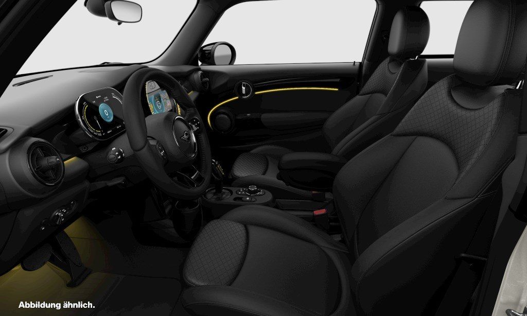 MINI Cooper SE Classic Trim - Samsaru's Car Outlet