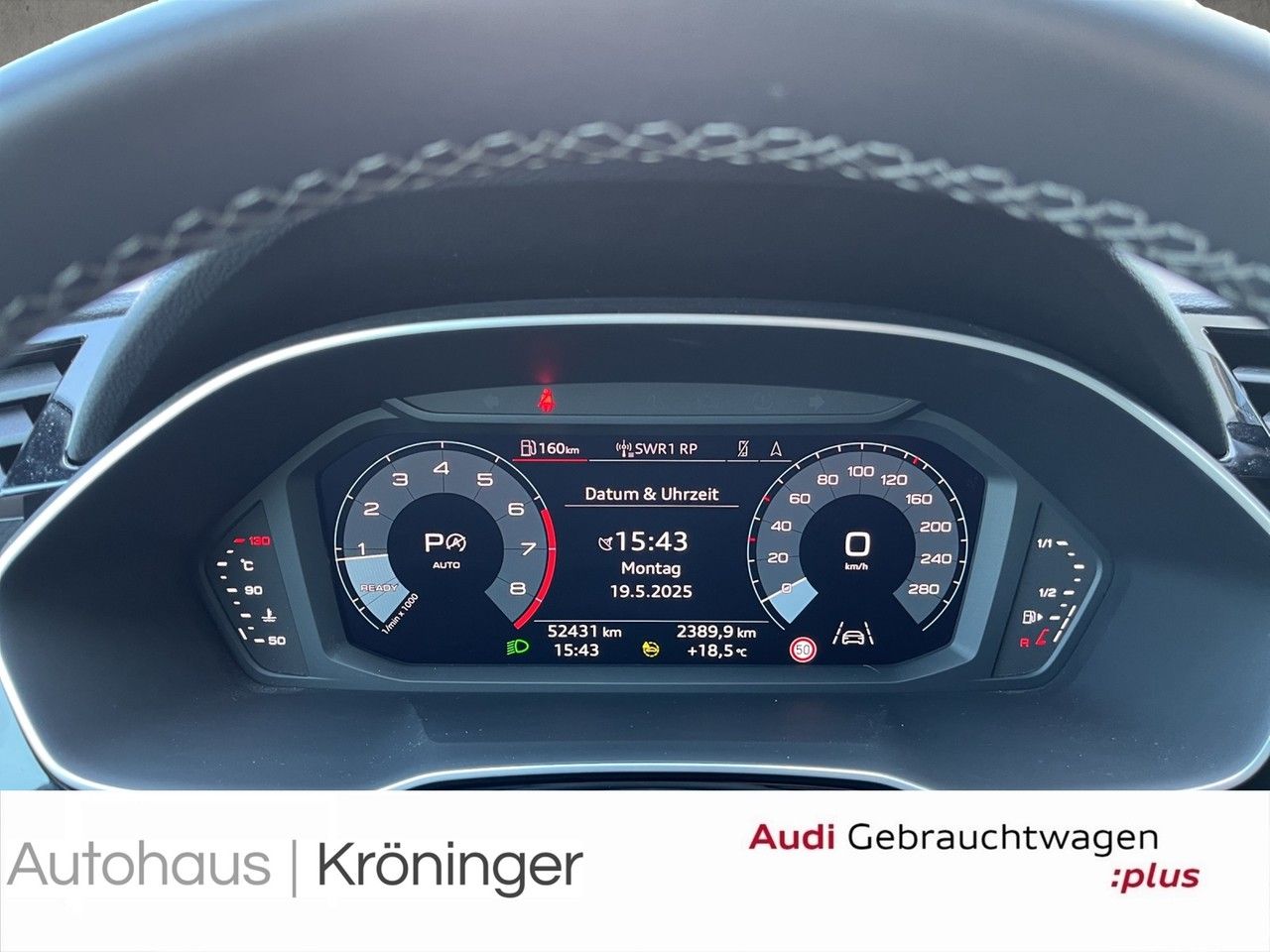 Audi Q3 Sportback 40 TFSI quattro S line - Samsaru's Car Outlet