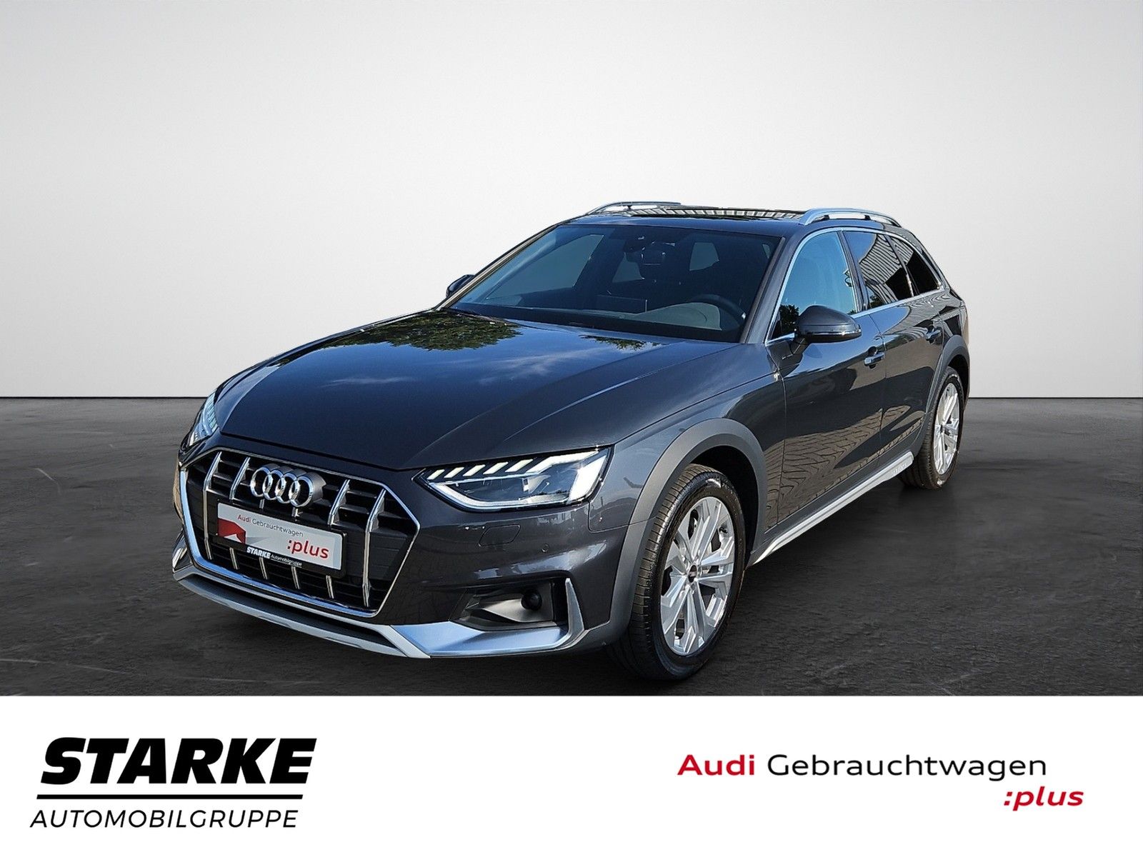 Audi A4 allroad 40 TDI S tronic quattro Navi plus LED