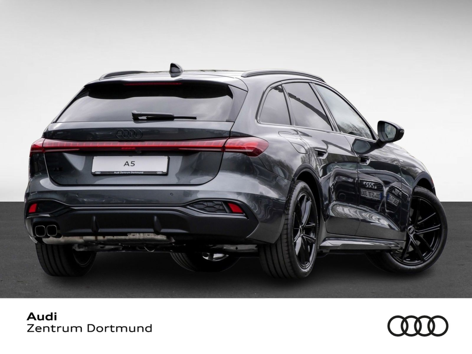 Audi A5 Avant S LINE AHK 360CAM ACC LM19 EKLAPPE NAVI