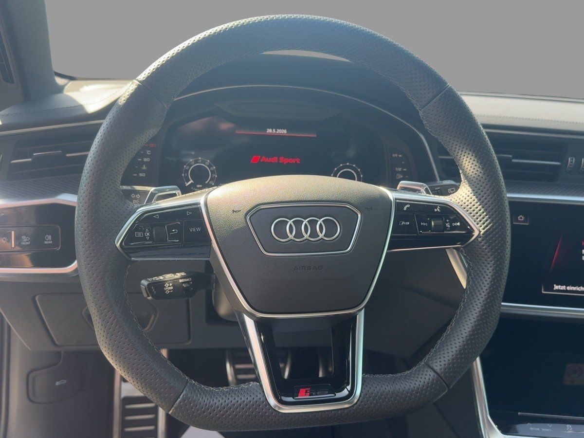 Audi RS 6 Avant 4.0 TFSI quattro MATRIX+APP+DAB+AHK