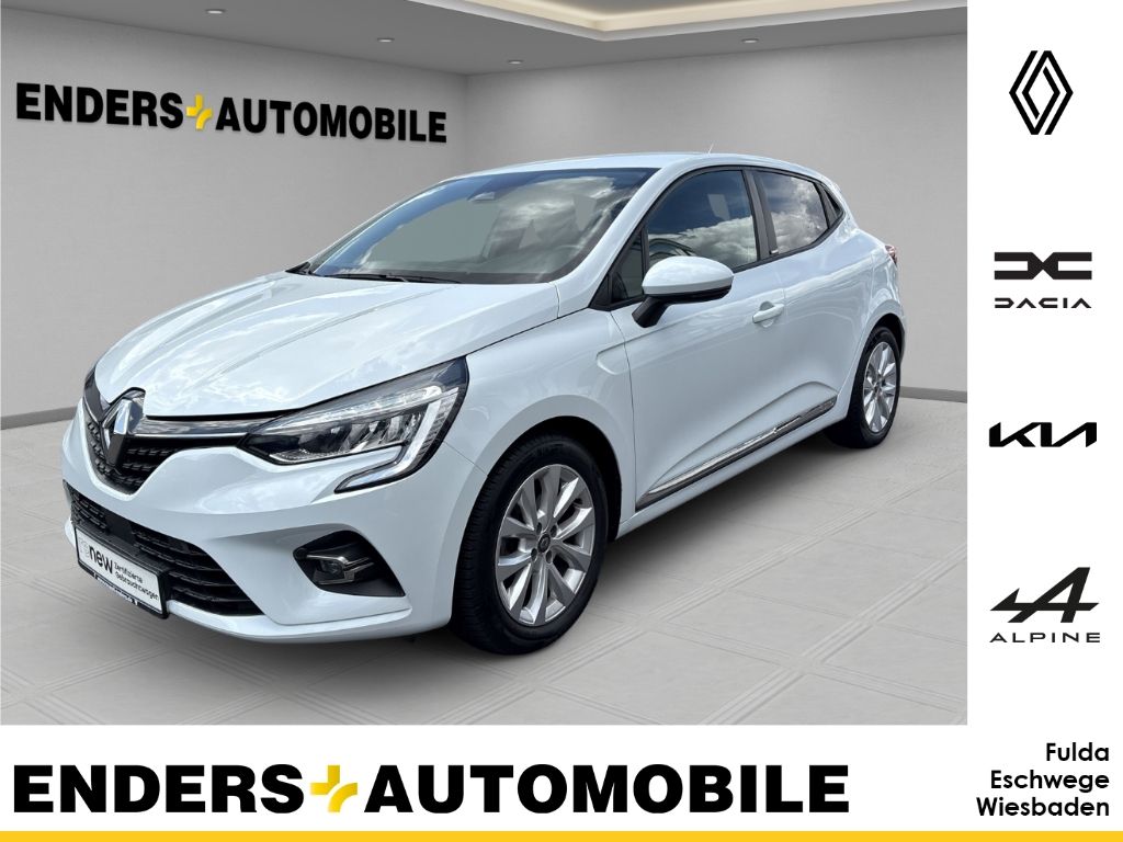 Renault Clio V Experience 1.6 E-TECH Hybrid - Samsaru's Car Outlet