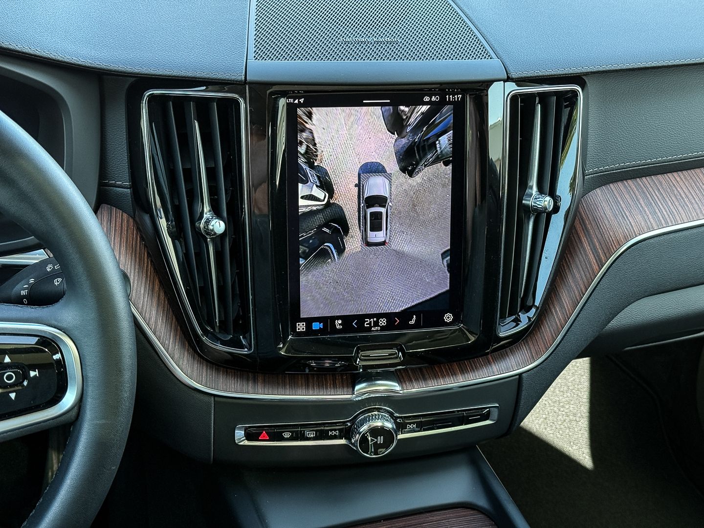 Volvo XC60 EU6d B5 Diesel AWD Ultimate Bright HUD Stan