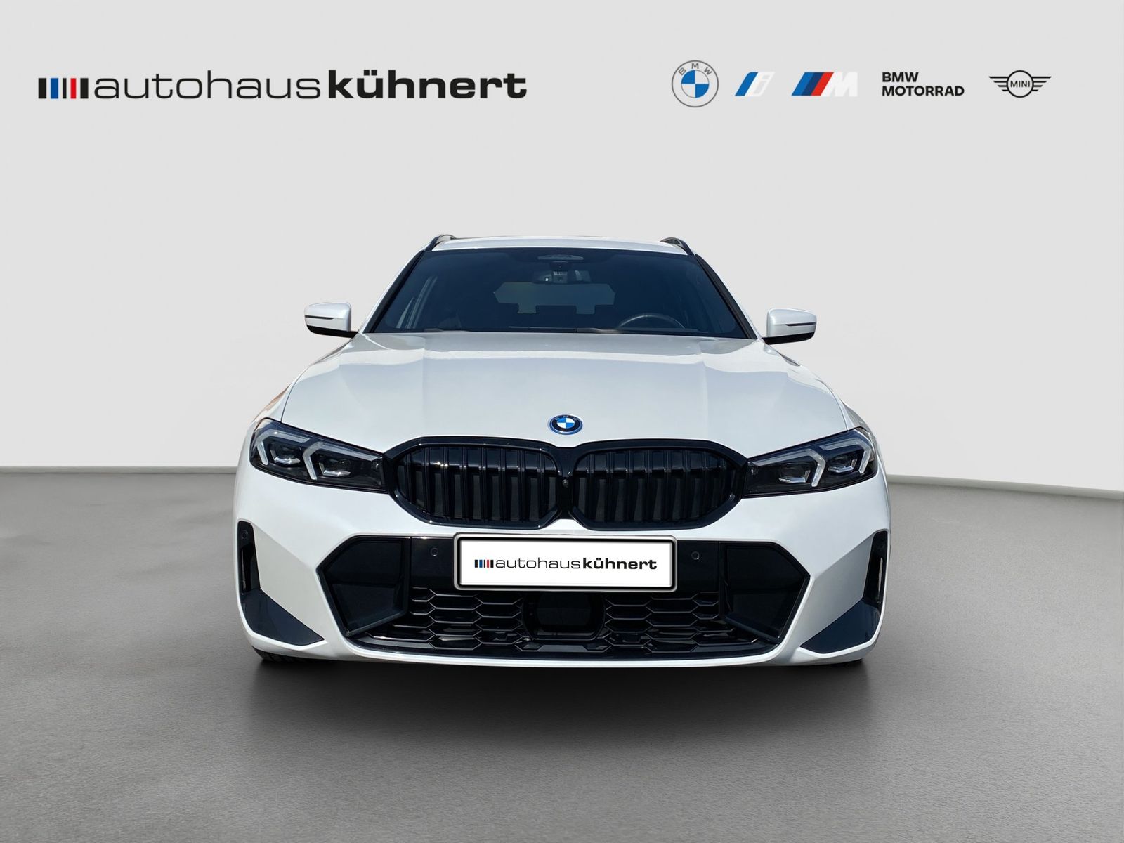 BMW 330e Touring xDrive Aut. ///M-Sport PRO ACC AHK