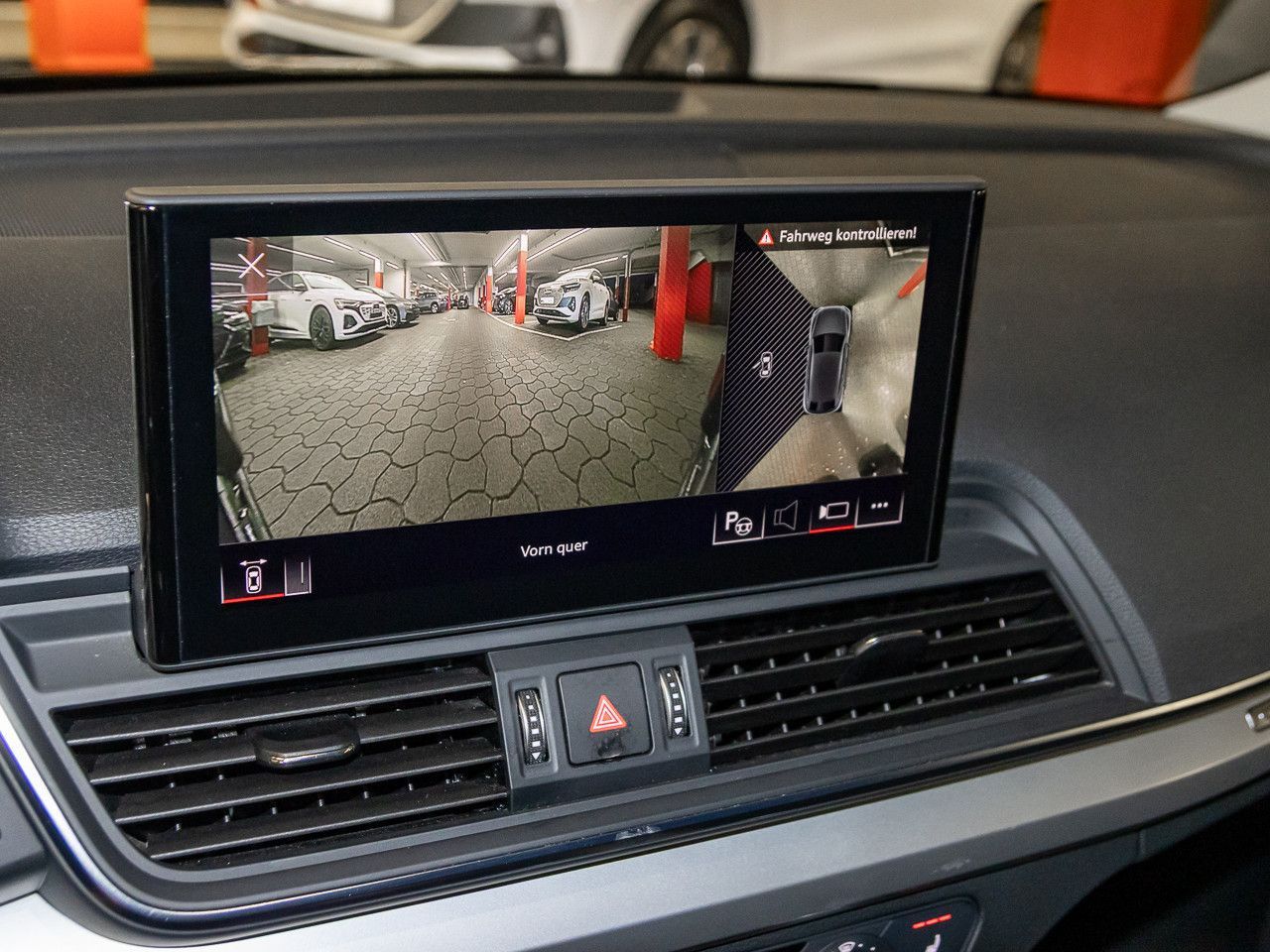 Audi Q5 Sportback 40 TDI quattro S line Matrix Pano