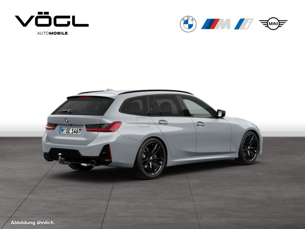 BMW 320d xDrive Touring M Sportpaket - Samsaru's Car Outlet