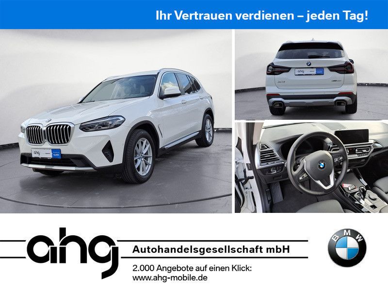 BMW X3 xDrive20i | Aut. | ISOFIX | GARANTIE