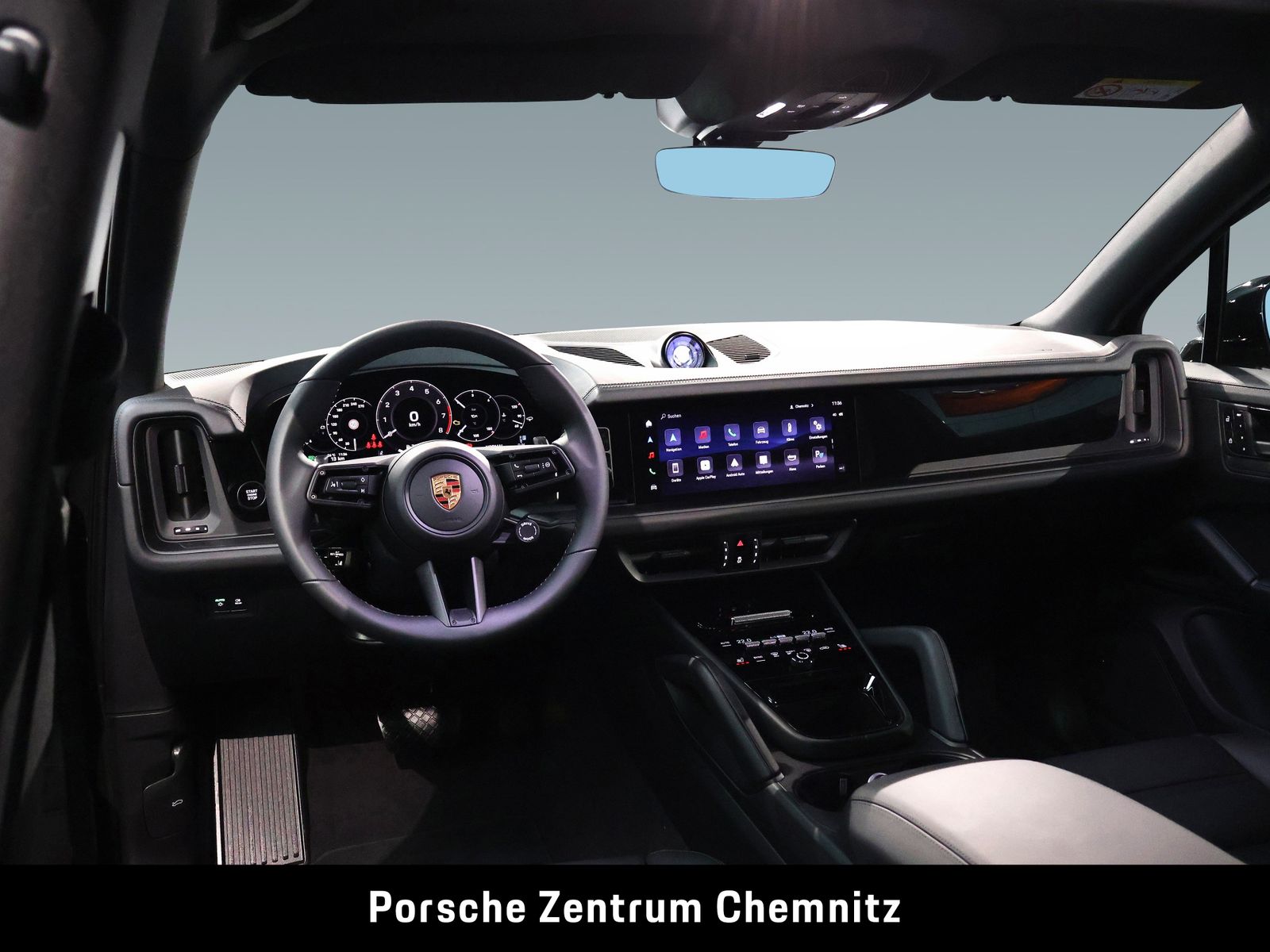 Porsche Cayenne Black Edition!;InnoDrive;Standheiz.;Head