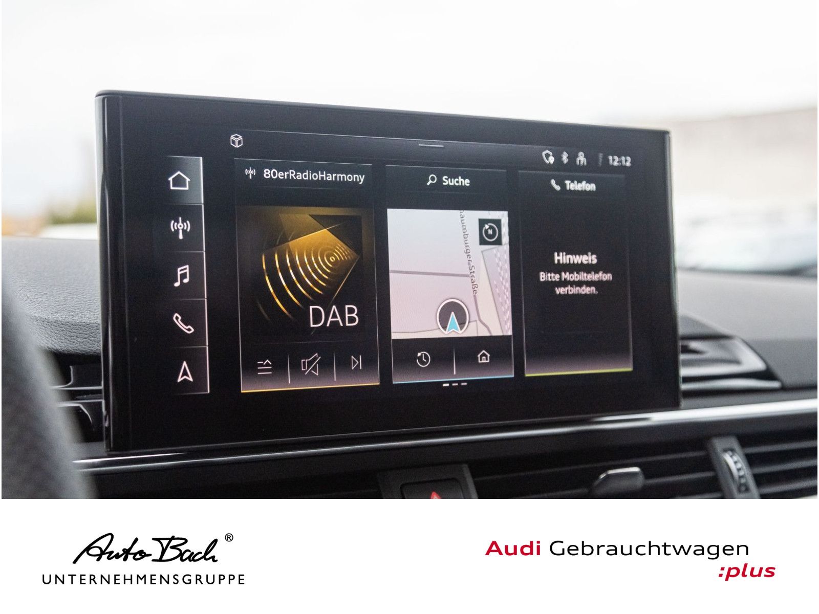 Audi A5 Sportback S line 40TDI qu Stronic Navi LED Hu