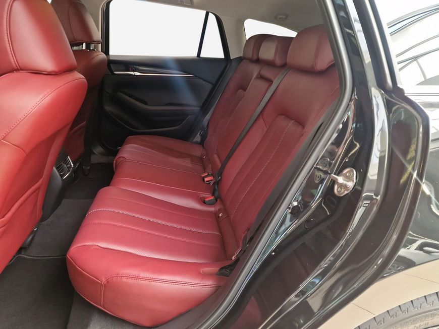 Mazda 6 Kombi SKYACTIV-G Homura