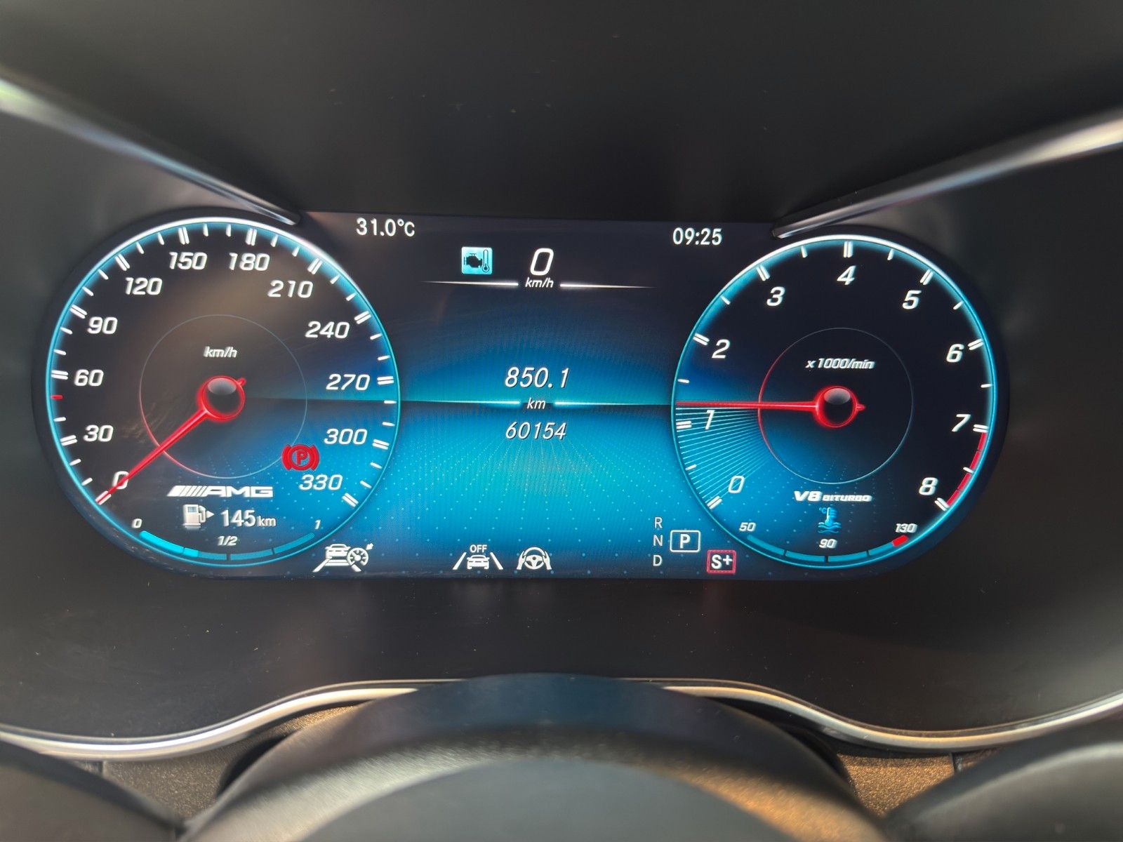 Mercedes-Benz GLC 63 AMG Coupe 4Matic*High End!*UVM..