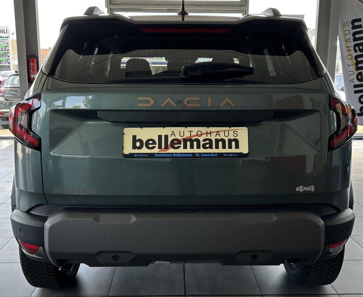 Dacia Duster III Extreme TCe 130 4X4 - Samsaru's Car Outlet