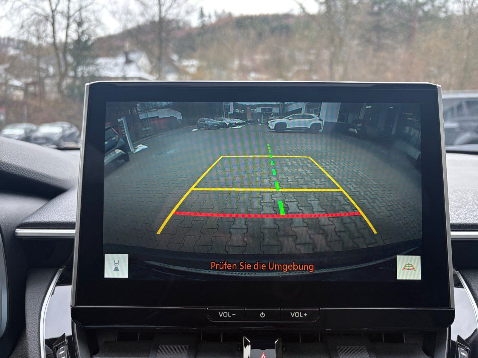 Toyota Corolla Cross 2.0 Team D 4x2 Panorama Navi
