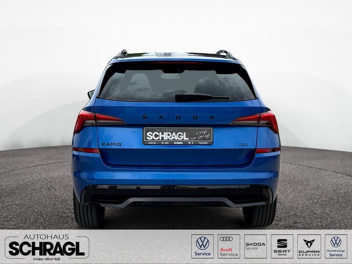 Skoda Kamiq 1.0 TSI DSG MONTE CARLO - Samsaru's Car Outlet