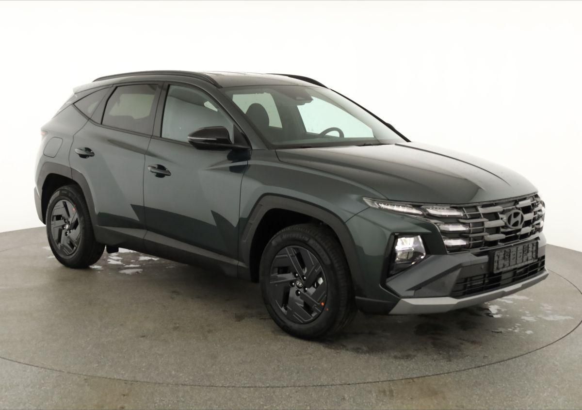 Hyundai Tucson 1.6 T-GDI PHEV 4WD, AHK, Navi, Kamera, Si