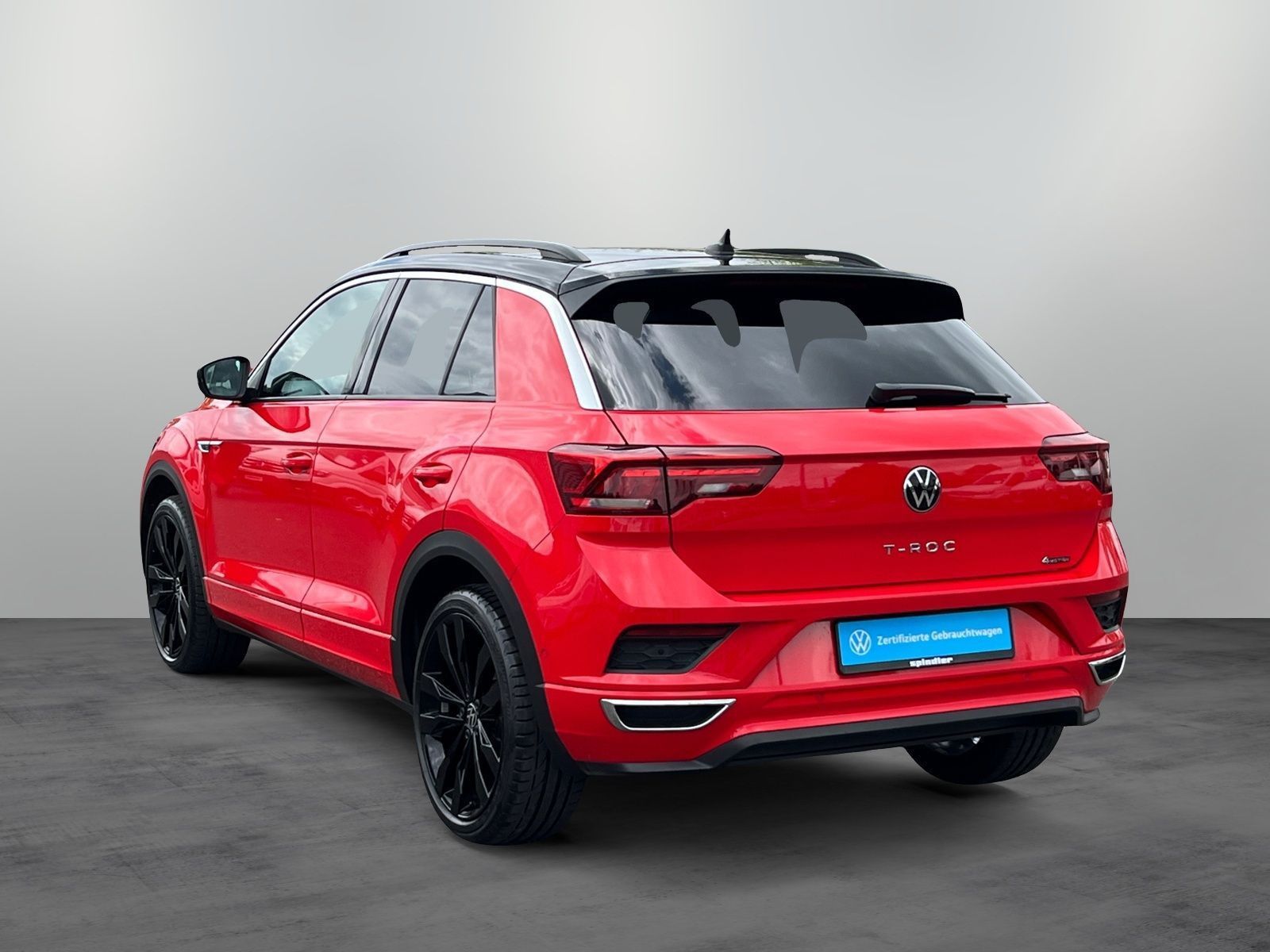 Volkswagen T-Roc R-Line 2.0 TSI 4M DSG - Samsaru's Car Outlet