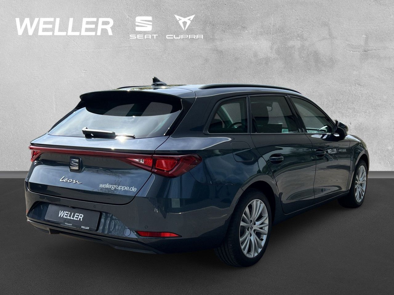 Seat Leon Sportstourer Road Edition 1.5 eTSI 110 kW (