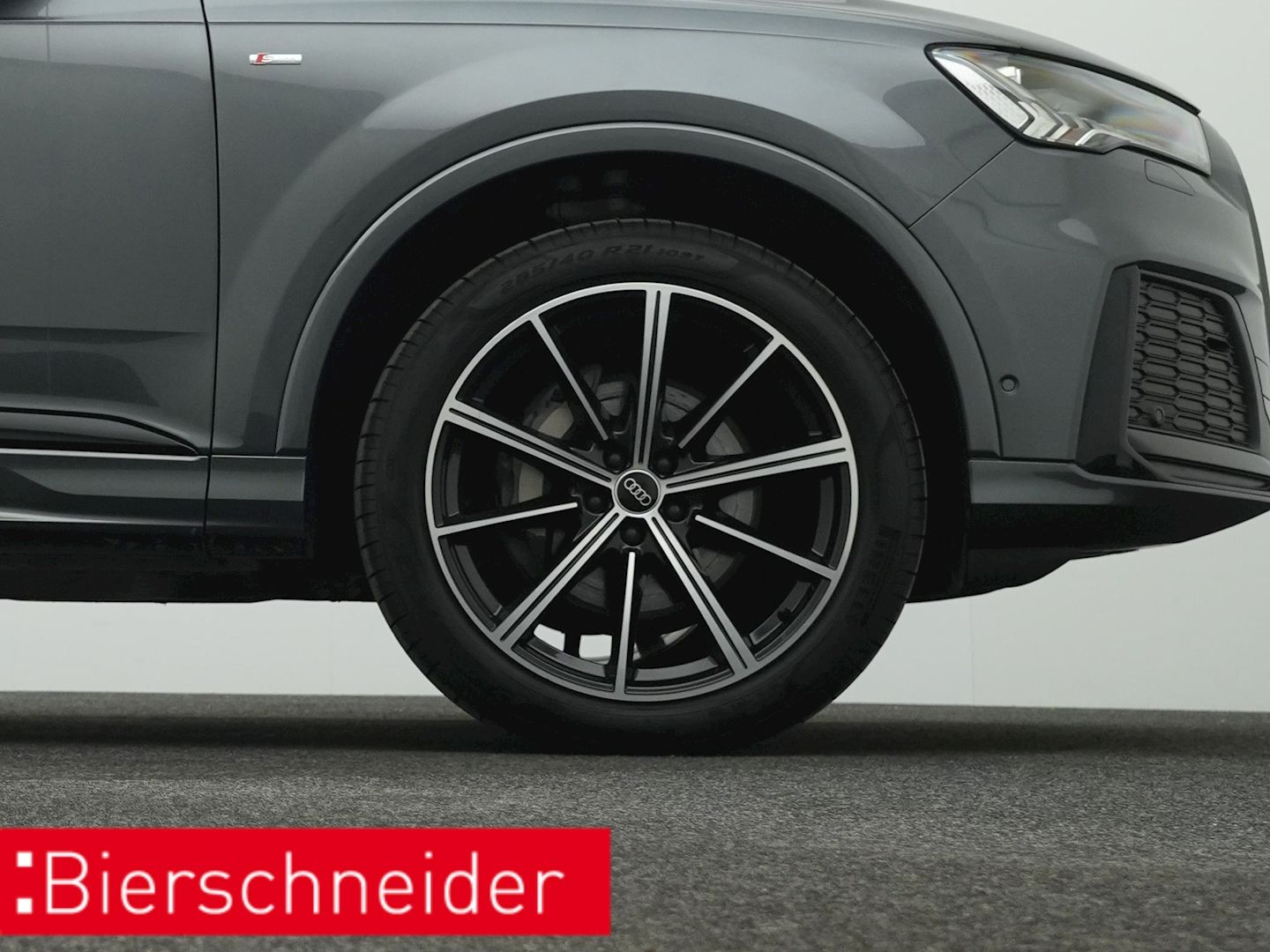 Audi Q7 50 TDI quattro tiptronic S-line HEAD-UP LEDER