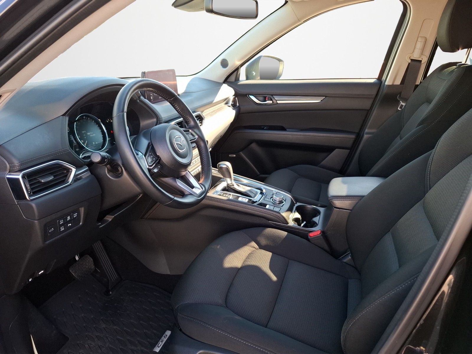 Mazda CX-5 Sports-Line 2.5 2WD AUTOMATIK / AHK / ACC /