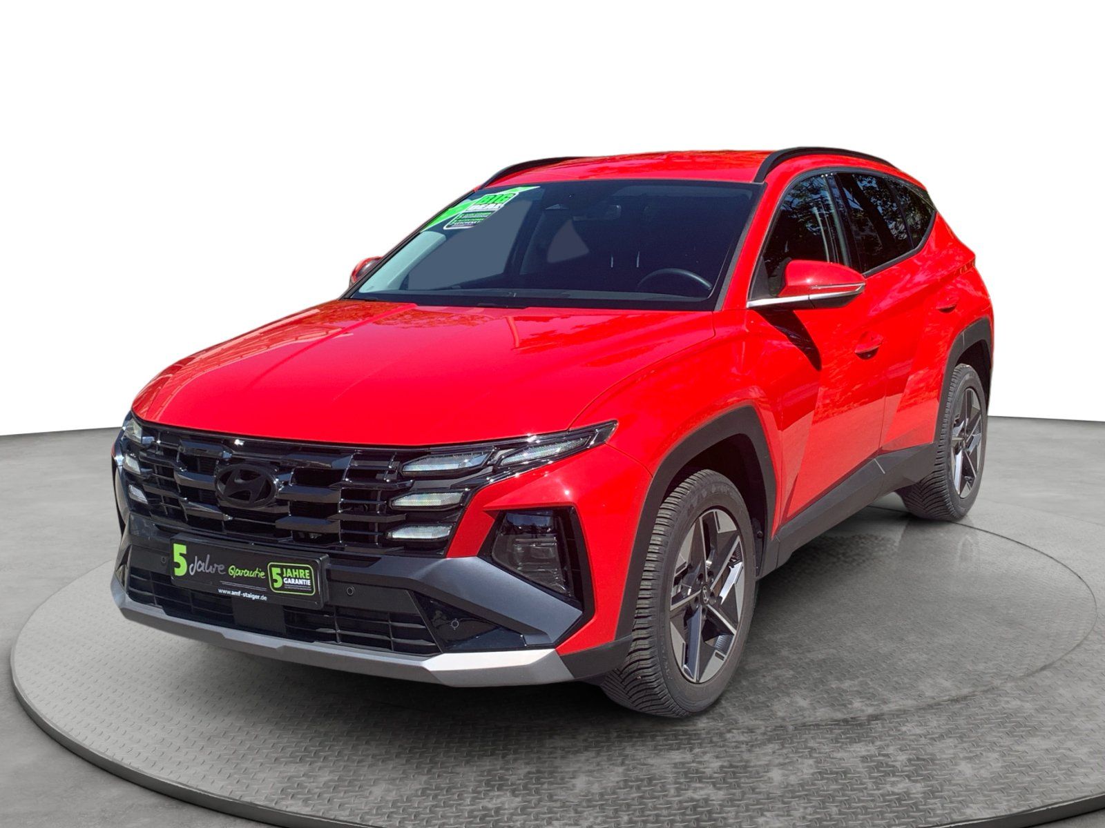 Hyundai Tucson 1.6 T-GDI Trend AHK ACC AUT Facelift