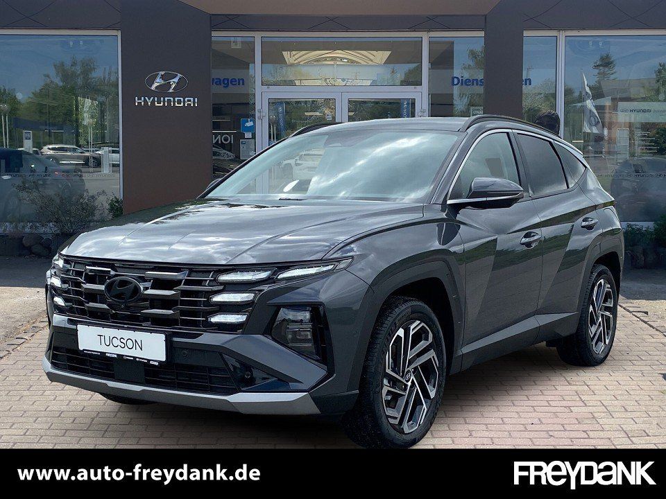 Hyundai TUCSON PHEV 4WD PRIME - Samsaru's Car Outlet