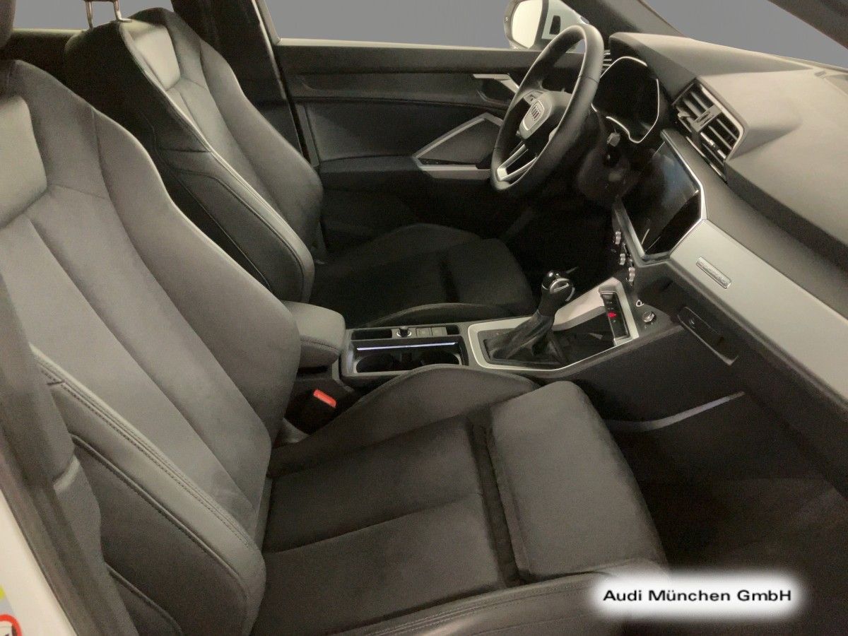 Audi Q3 Sportback 40 TFSI quattro S tronic S line - Samsaru's Car Outlet