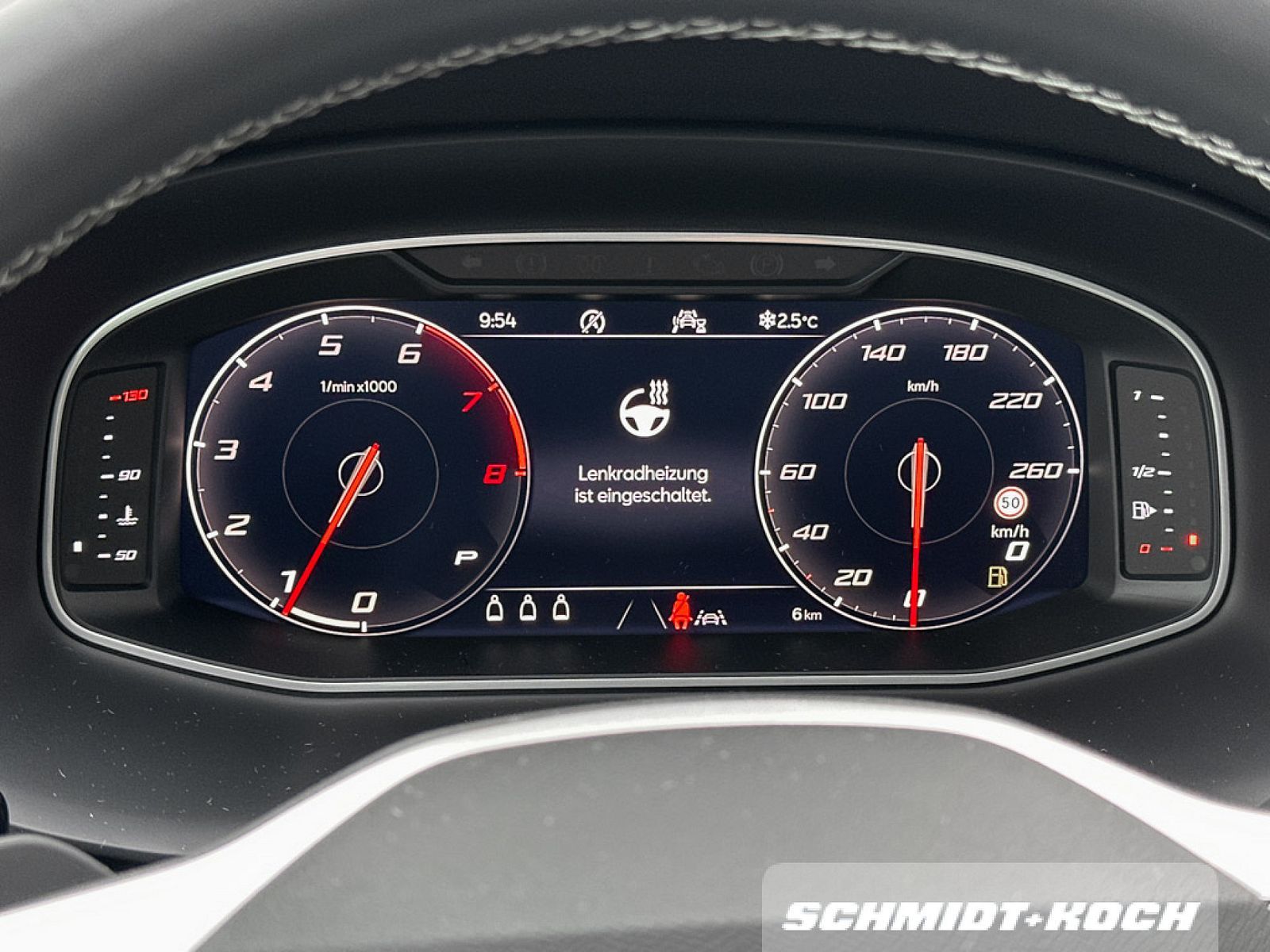 Seat Ateca 1.5 TSI DSG Style Edtion Navi AHK Sitzhzg