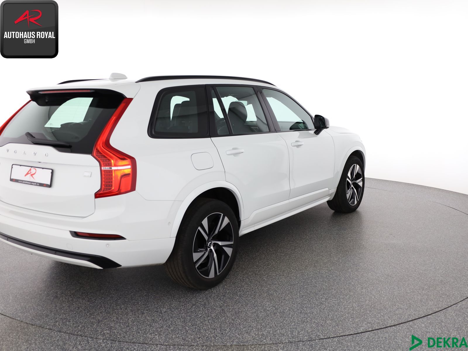 Volvo XC 90 2.0 T8 AWD RECHARGE R DESIGN 7 SITZE,H/K