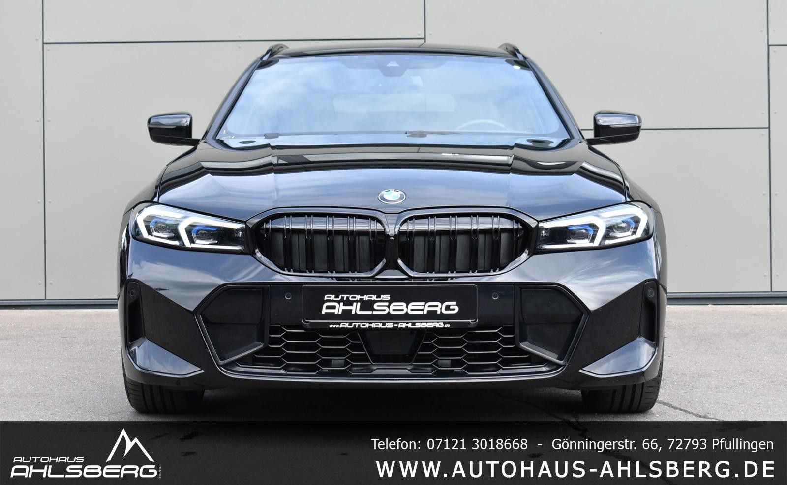 BMW 320 XD M SPORT - Samsaru's Car Outlet