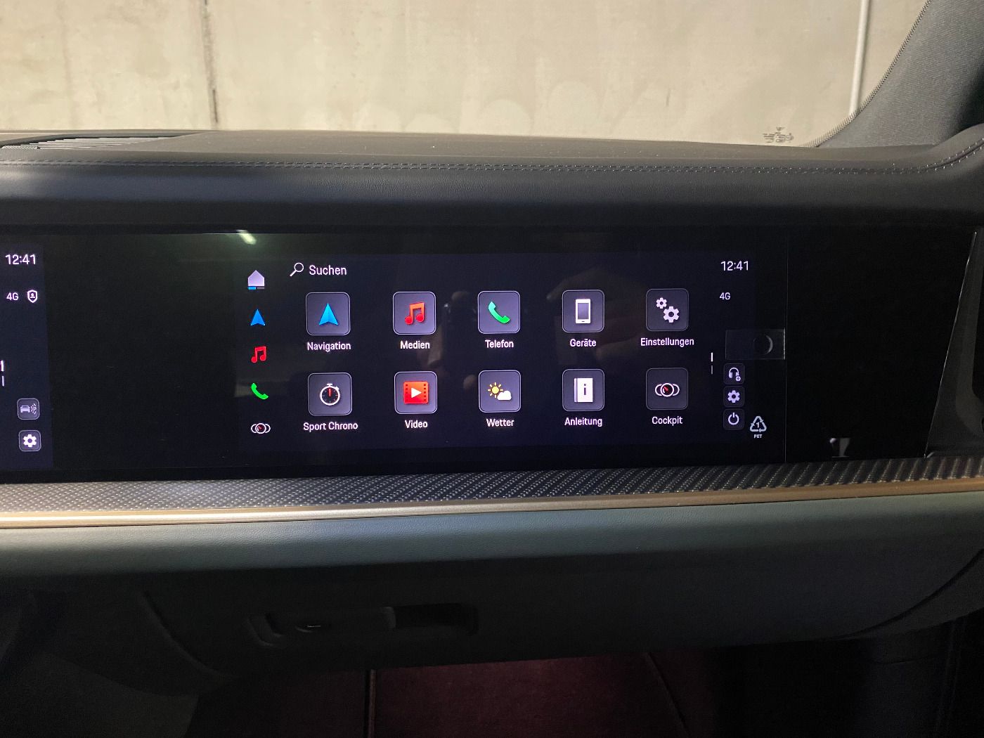 Porsche Cayenne E-Hybrid | Sportabgas | Luftfederung |
