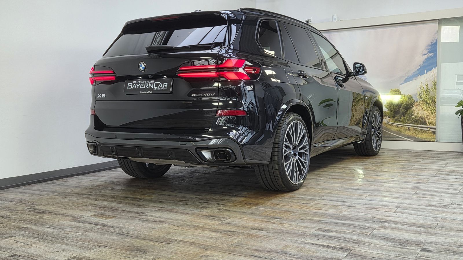 BMW X5 xDr40d M Sport Pro 7Seats Luftfeder AHK ACC