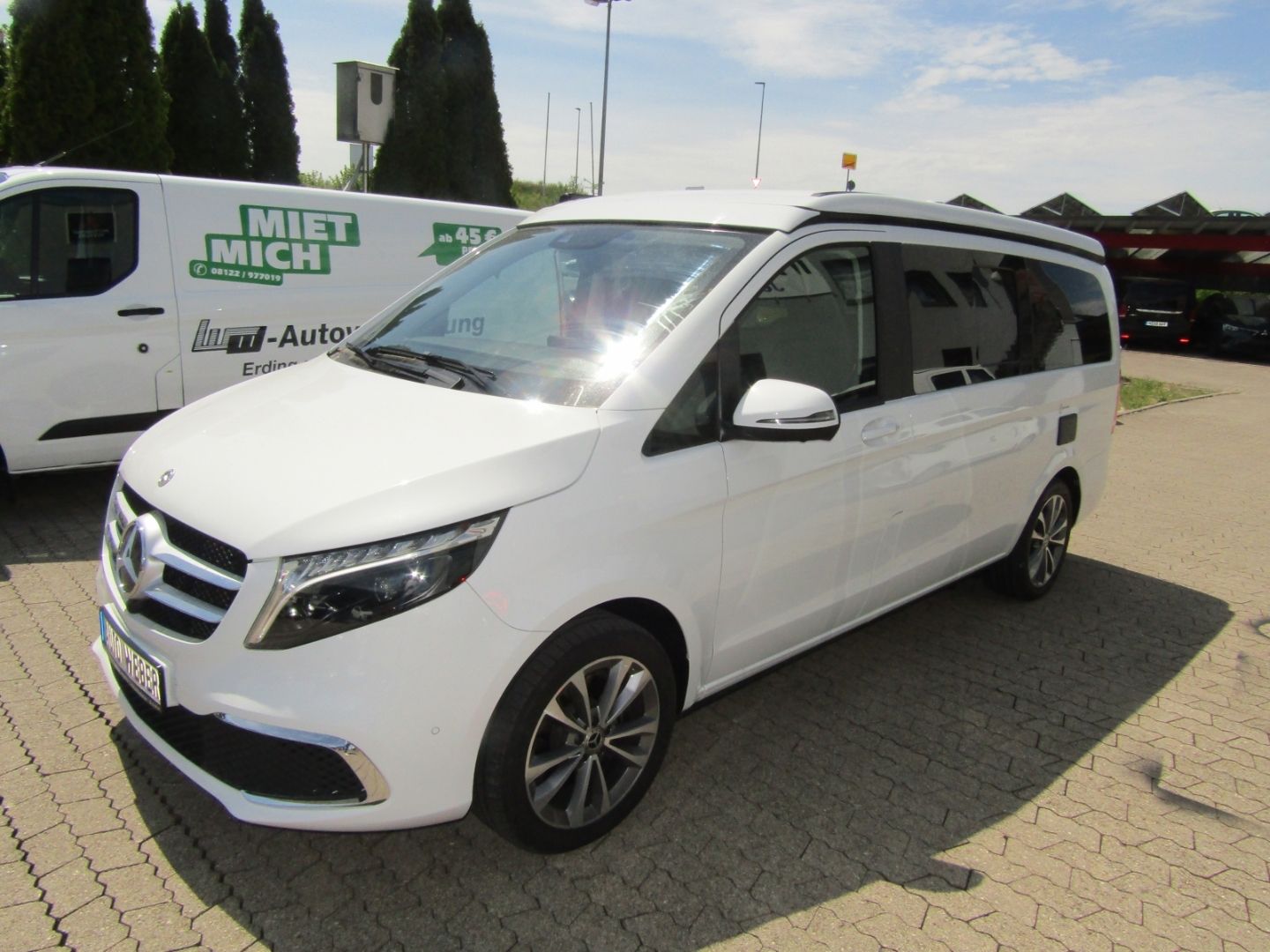 Mercedes-Benz V 300 Marco Polo 4MATIC - Samsaru's Car Outlet