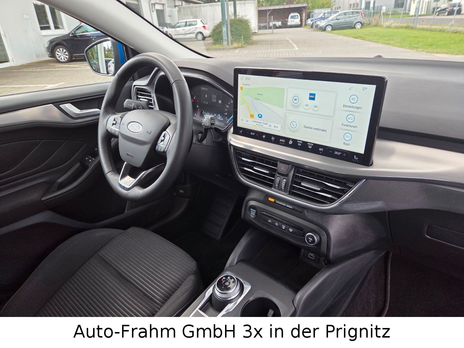 Ford Focus Turnier Titanium LED NAVI