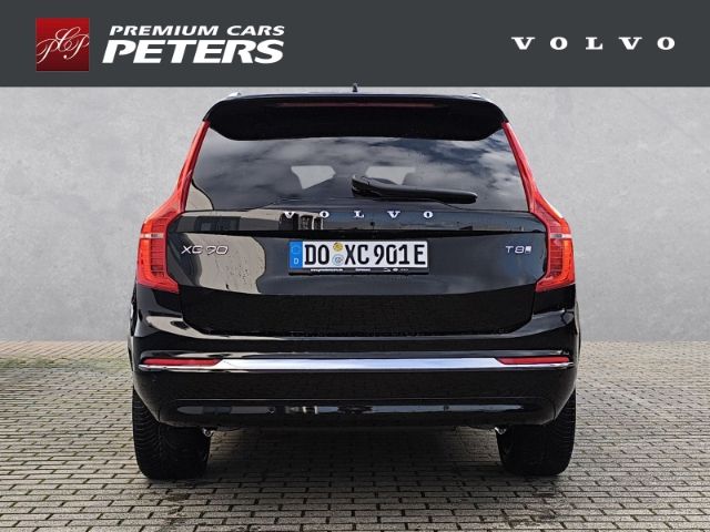 Volvo XC90 Plus Bright PHEV AWD T8 Twin Engine EU6e St