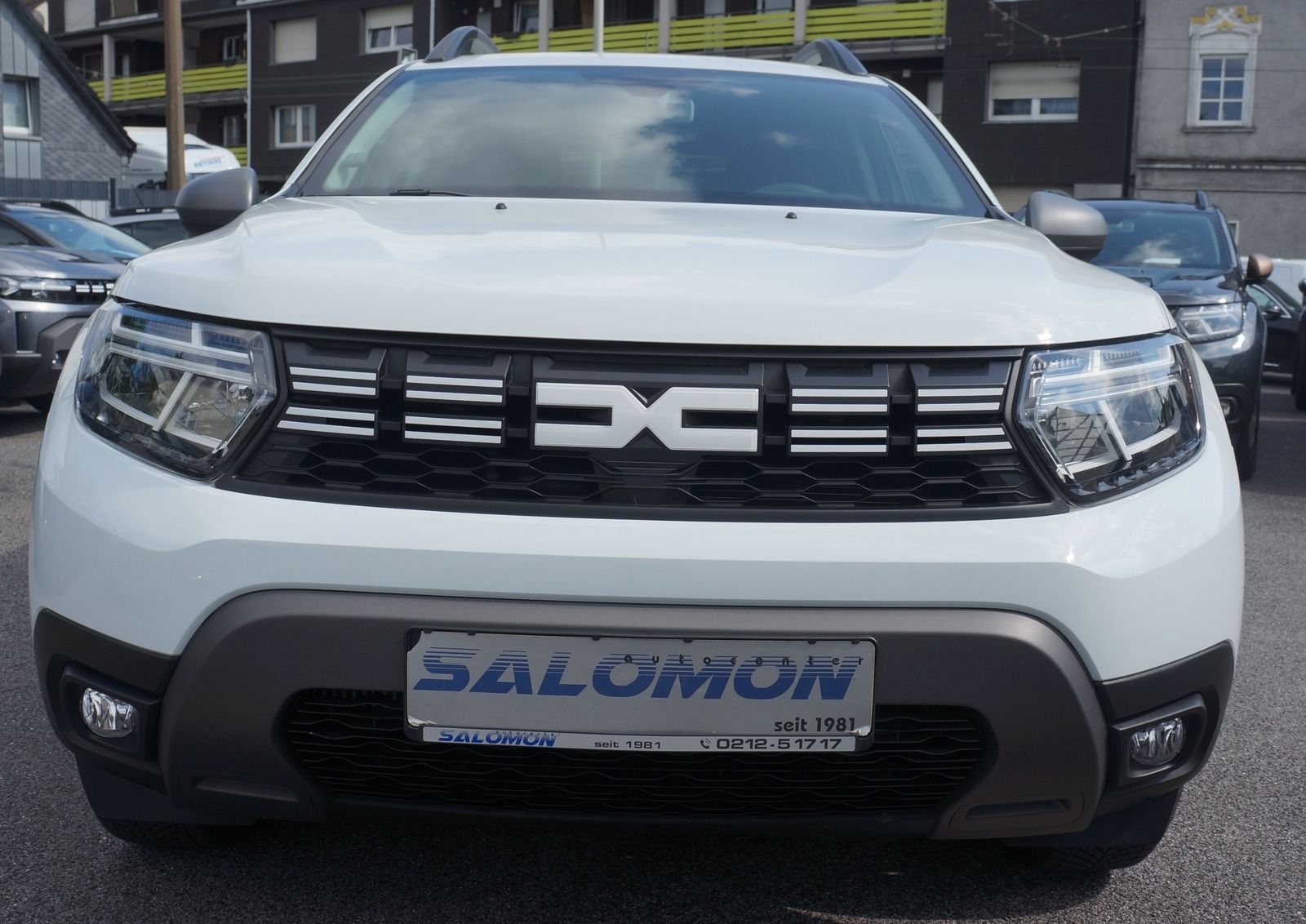 Dacia Duster TCe150 4x4 JOURNEY+ - Samsaru's Car Outlet
