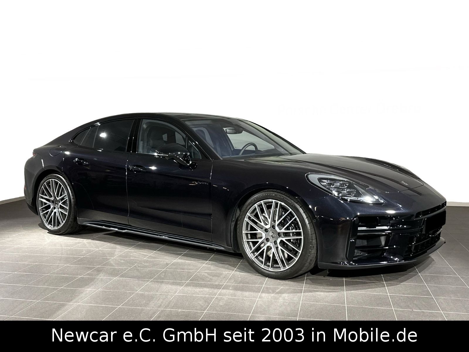 Porsche Panamera Turbo E-Hybrid*ACC*Sp.Design*Sp.Abgas*