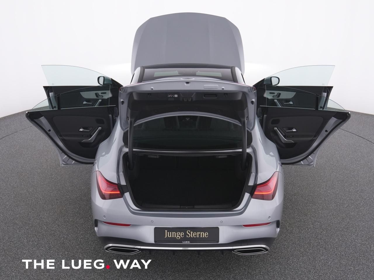 Mercedes-Benz CLA 220 4M AMG - Samsaru's Car Outlet
