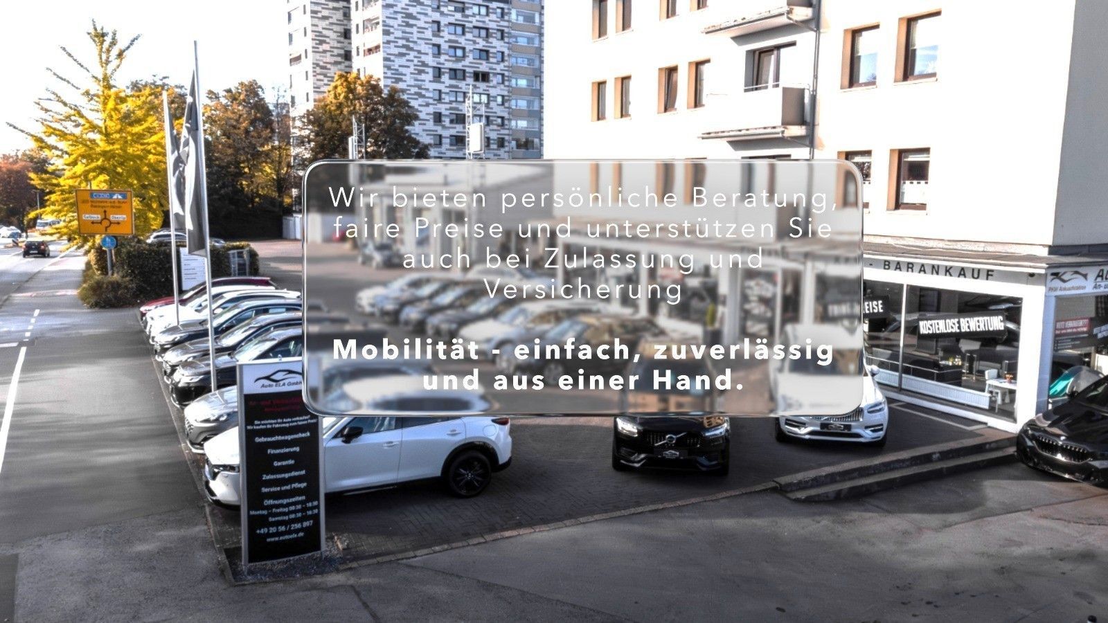 Ford Focus Turnier Titanium Aut. 1.Hand|AHK|Kamera