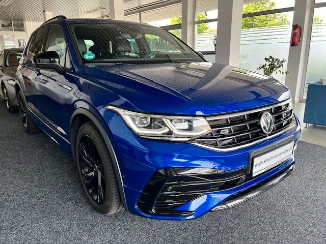 Volkswagen Tiguan R-Line 4Motion 2.0 TDI - Samsaru's Car Outlet