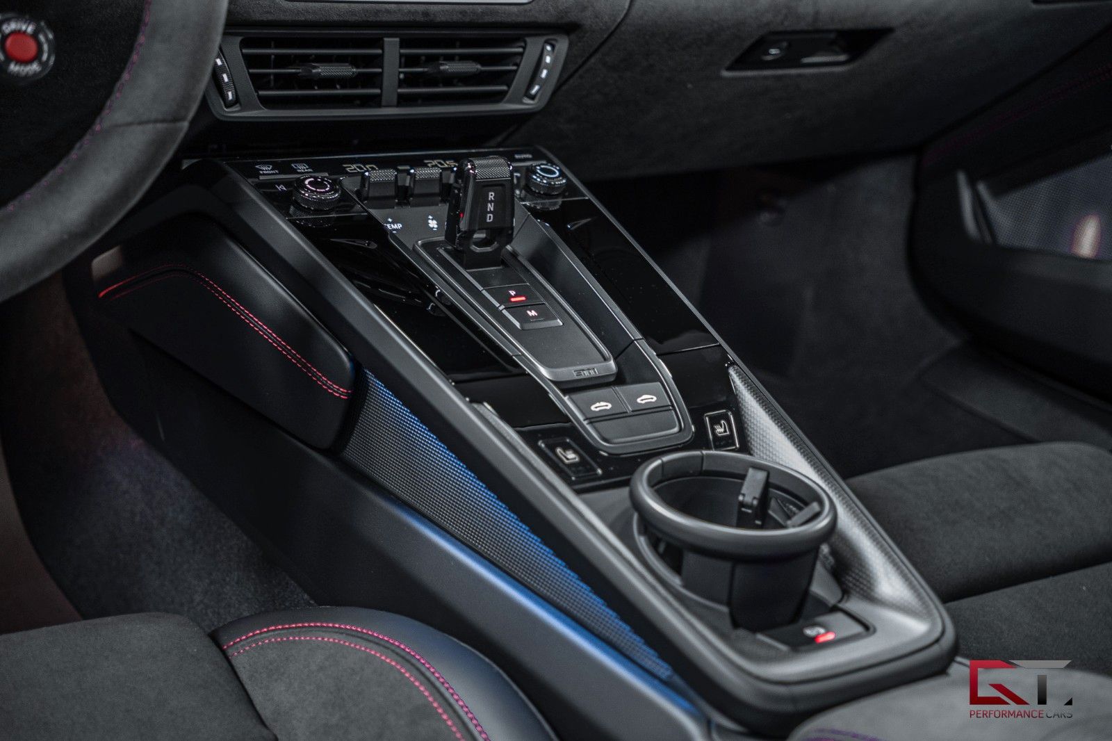Porsche 911 992.2 Targa 4 GTS Bur Crayon 18-way HD Lift